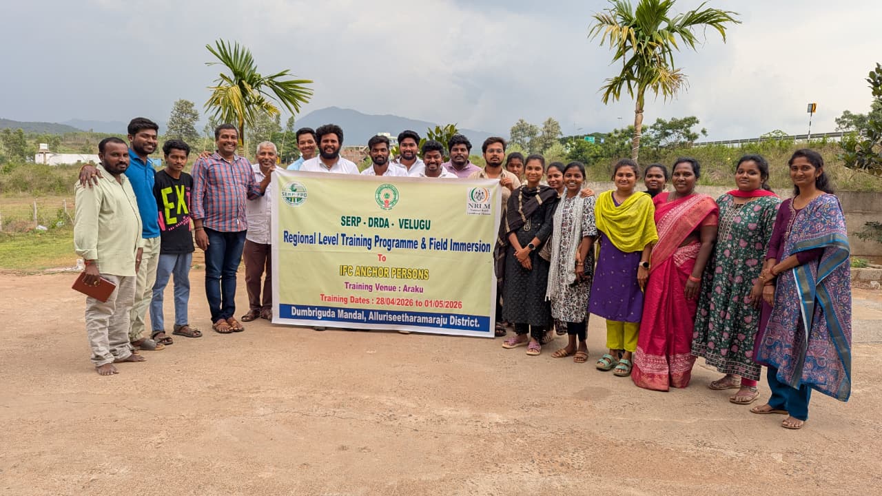 Capacity Building Program for IFC Anchors
